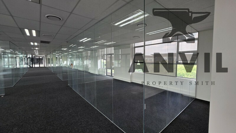 Clearwater Corporate North Office Park - Block A - Entire Second Floor - 1200M2 property image 12