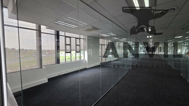 Clearwater Corporate North Office Park - Block A - Entire Second Floor - 1200M2 property image 13