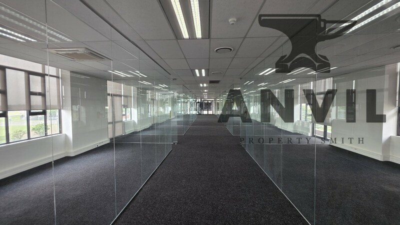 Clearwater Corporate North Office Park - Block A - Entire Second Floor - 1200M2 property image 14