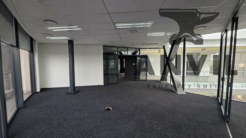 Clearwater Corporate North Office Park - Block A - Entire Second Floor - 1200M2 property image 18