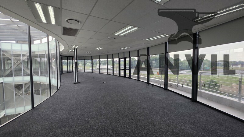 Clearwater Corporate North Office Park - Block A - Entire Second Floor - 1200M2 property image 19