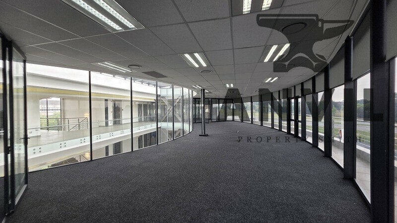 Clearwater Corporate North Office Park - Block A - Entire Second Floor - 1200M2 property image 20