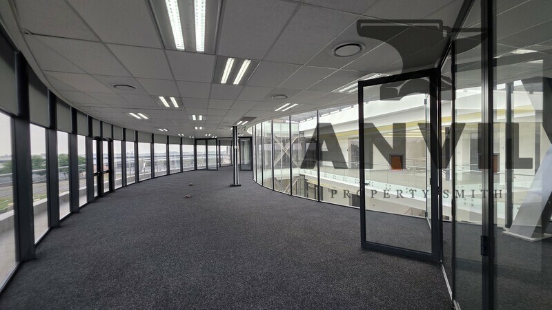 Clearwater Corporate North Office Park - Block A - Entire Second Floor - 1200M2 property image 22