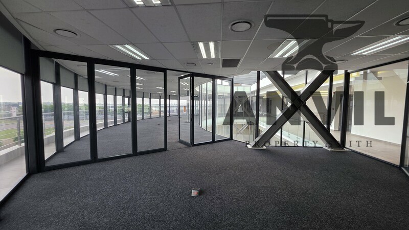 Clearwater Corporate North Office Park - Block A - Entire Second Floor - 1200M2 property image 23