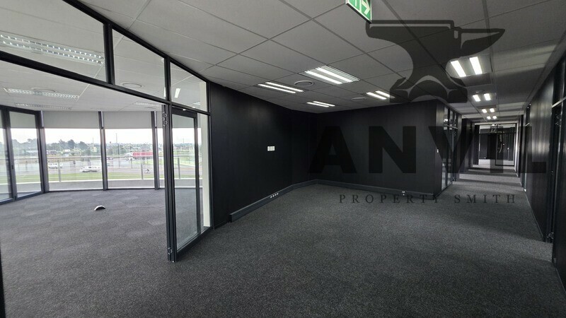 Clearwater Corporate North Office Park - Block A - Entire Second Floor - 1200M2 property image 31