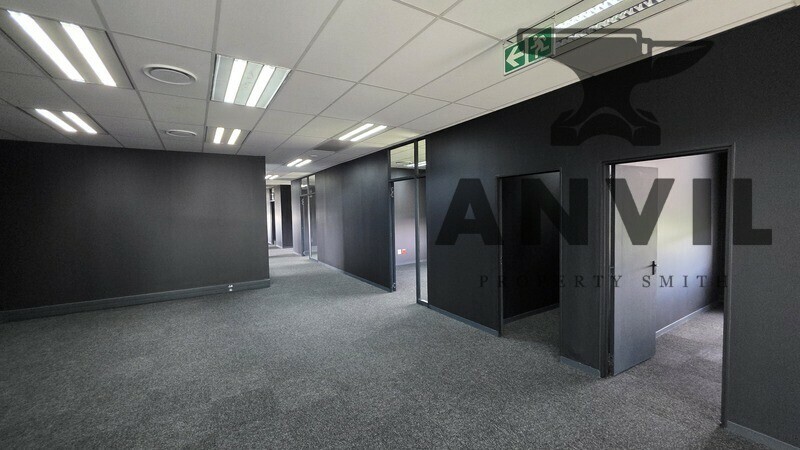 Clearwater Corporate North Office Park - Block A - Entire Second Floor - 1200M2 property image 32