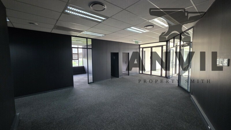 Clearwater Corporate North Office Park - Block A - Entire Second Floor - 1200M2 property image 33