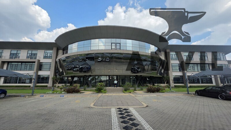 Block A - Entire Second Floor - 1200M2