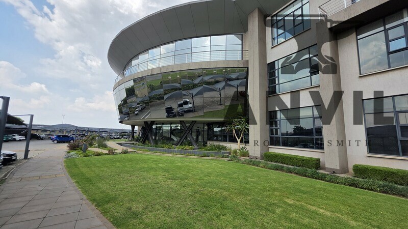 Clearwater Corporate North Office Park - Block A - Entire Second Floor - 1200M2 property image 4