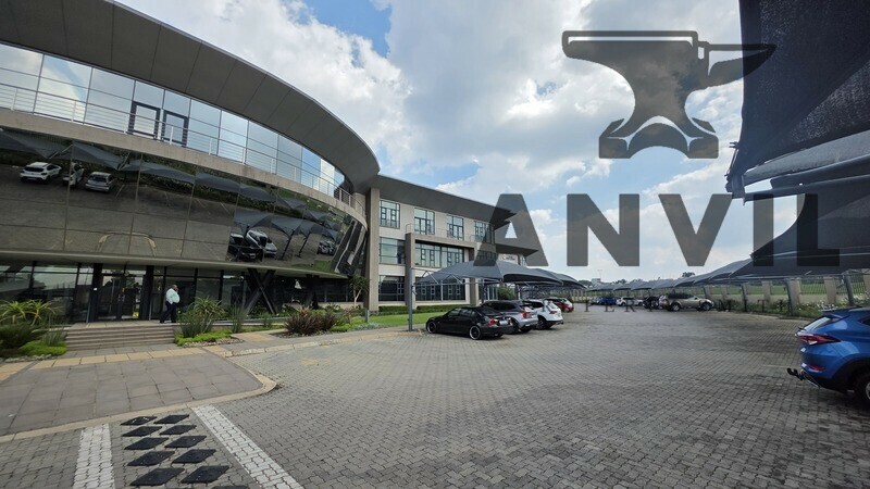 Clearwater Corporate North Office Park - Block A - Entire Second Floor - 1200M2 property image 3