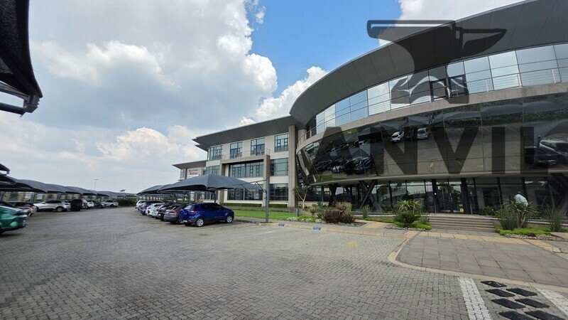Clearwater Corporate North Office Park - Block A - Entire Second Floor - 1200M2 property image 2