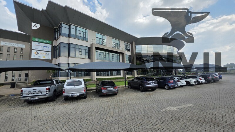 Clearwater Corporate North Office Park - Block A - Entire Second Floor - 1200M2 property image 5