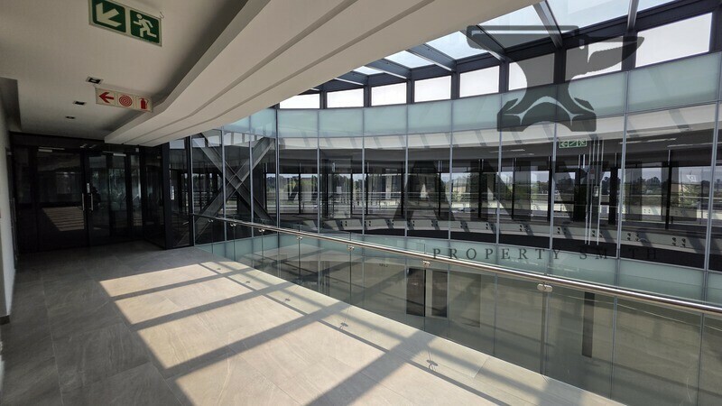 Clearwater Corporate North Office Park - Block A - Entire Second Floor - 1200M2 property image 7