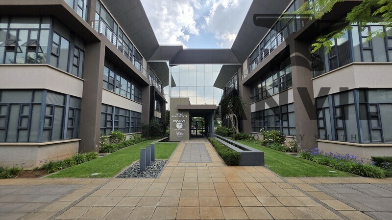 Block B - Ground Floor - 866M2