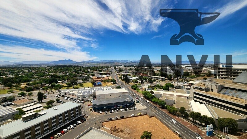 12th Floor Office 1203