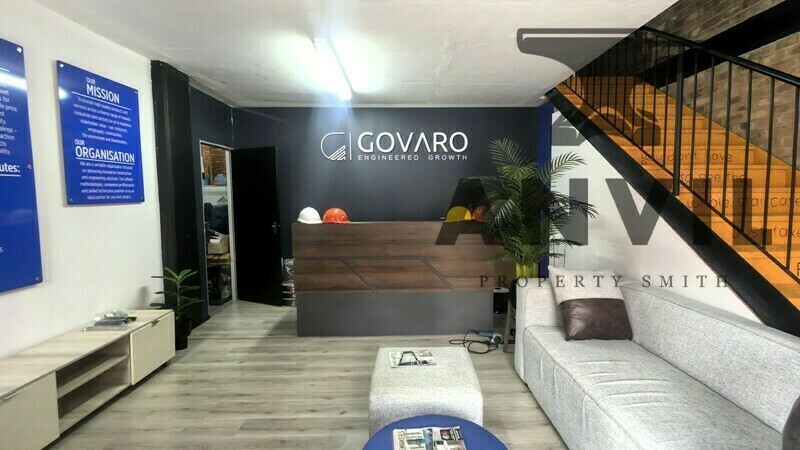 Micro Industrial Park, Randburg - Unit B4 property image 2