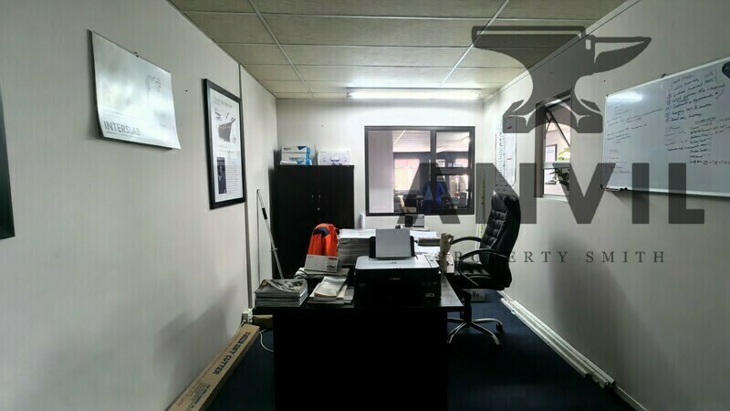 Micro Industrial Park, Randburg - Unit B4 property image 17