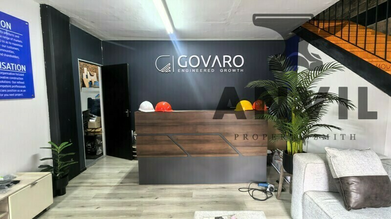 Micro Industrial Park, Randburg - Unit B4 property image 19