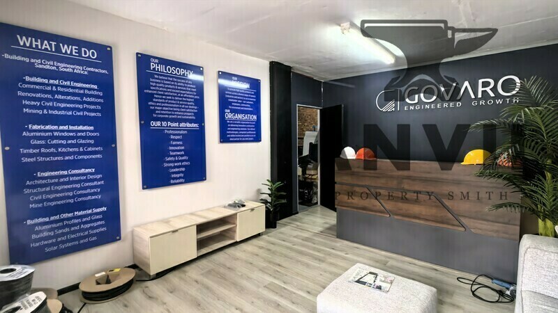 Micro Industrial Park, Randburg - Unit B4 property image 20