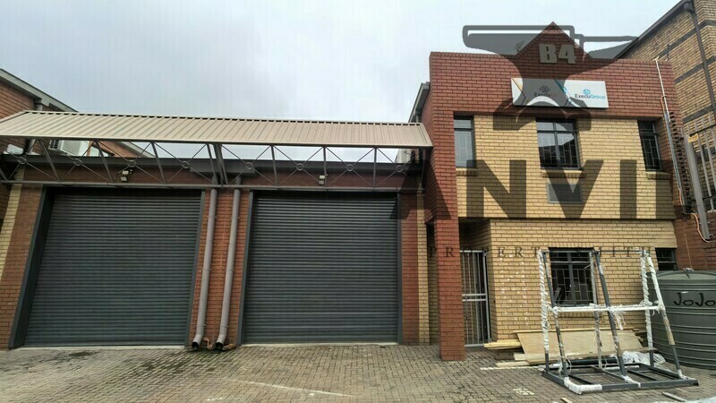 Micro Industrial Park, Randburg - Unit B4 property image 21