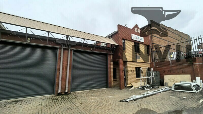 Micro Industrial Park, Randburg - Unit B4 property image 22