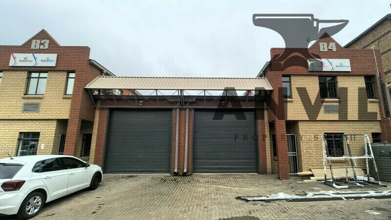 Micro Industrial Park, Randburg - Unit B4 property image 23