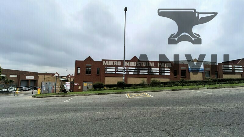 Micro Industrial Park, Randburg - Unit B4 property image 24