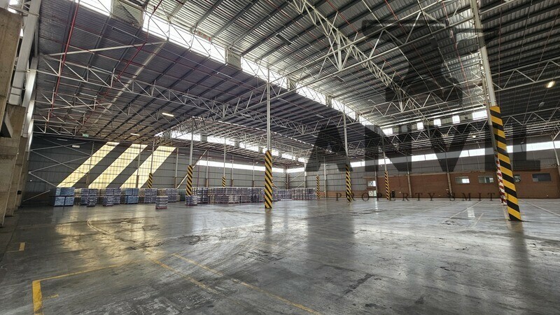 Twenty One Industrial Estate-Warehouse 1 - Warehouse 1 property image 29