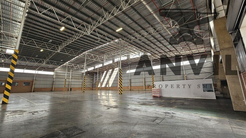 Twenty One Industrial Estate-Warehouse 1 - Warehouse 1 property image 31