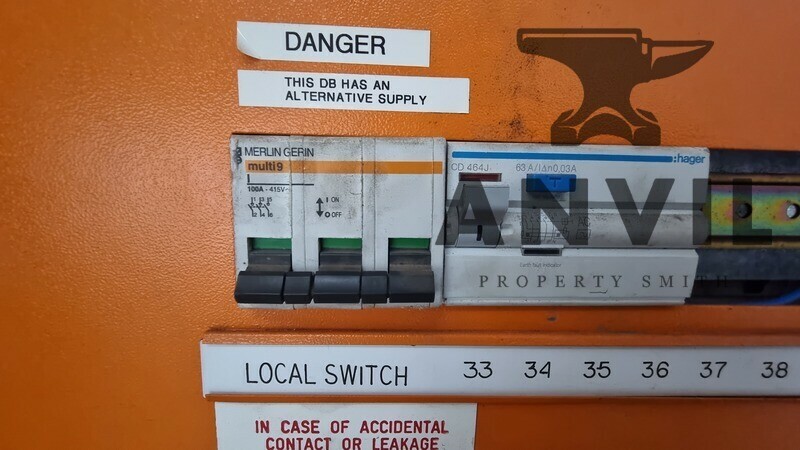 Trevallyn Industrial Park - unit 55  property image 15