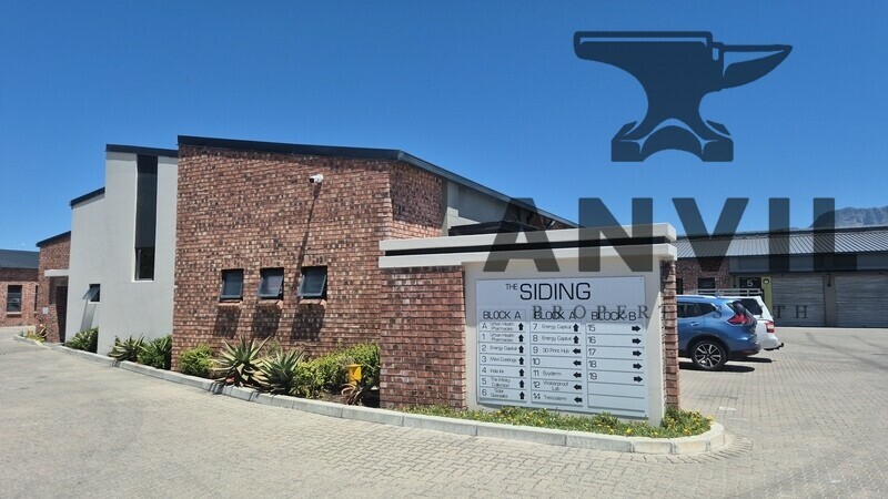 The Siding Industrial Park - Unit 19  property image 12