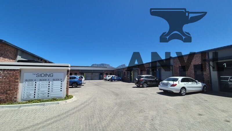 The Siding Industrial Park - Unit 19  property image 15