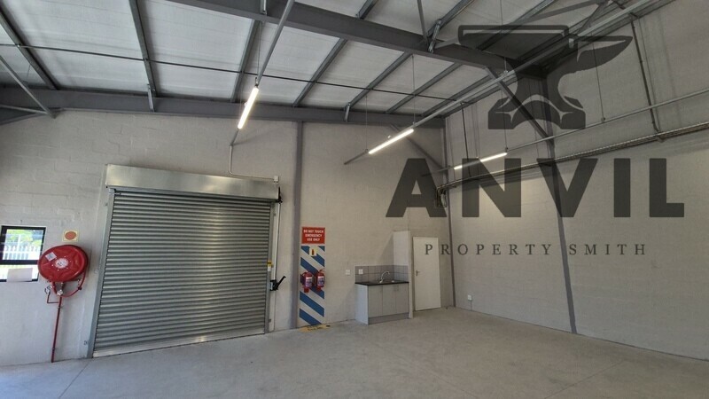 The Siding Industrial Park - Unit 15 property image 9