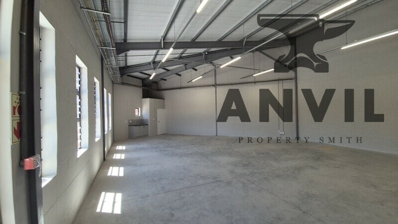 The Siding Industrial Park - Unit 16  property image 2