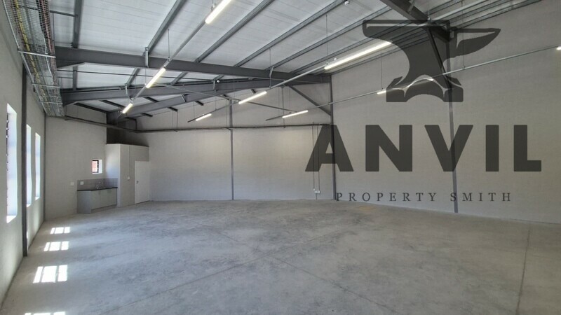 The Siding Industrial Park - Unit 16  property image 3