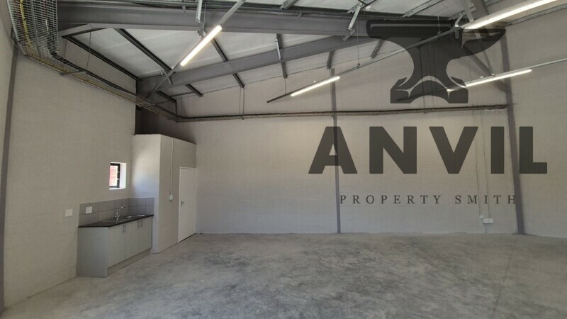 The Siding Industrial Park - Unit 16  property image 4