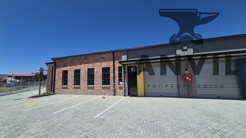 The Siding Industrial Park - Unit 16  property image 10