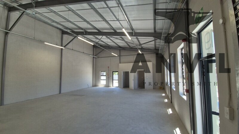 The Siding Industrial Park - Unit 19  property image 3