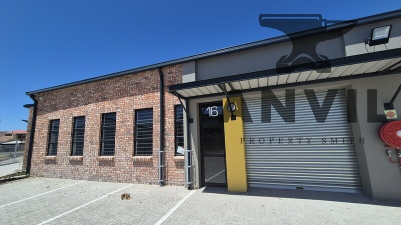 The Siding Industrial Park - Unit 16  property image 12