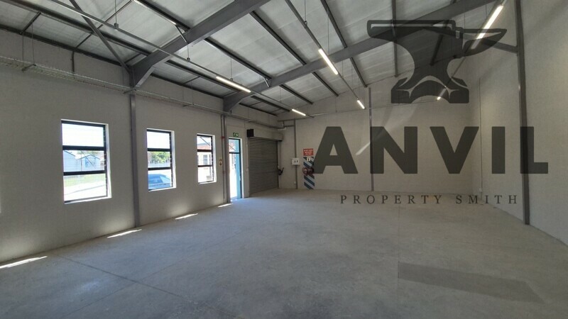 The Siding Industrial Park - Unit 19  property image 5