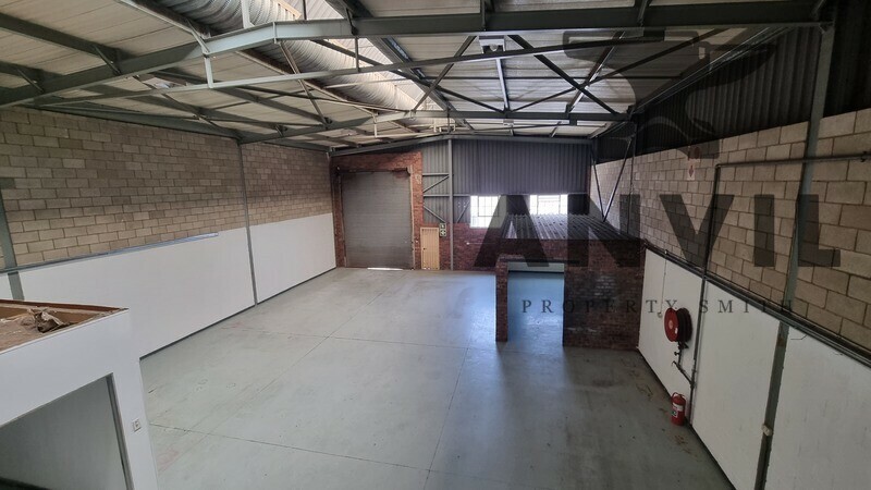 Trevallyn Industrial Park - Unit 54 and 55 property image 7