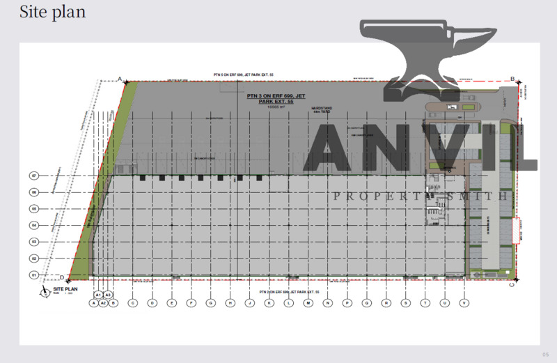 Equites Park Jet Park - Warehouse 3 property image 6
