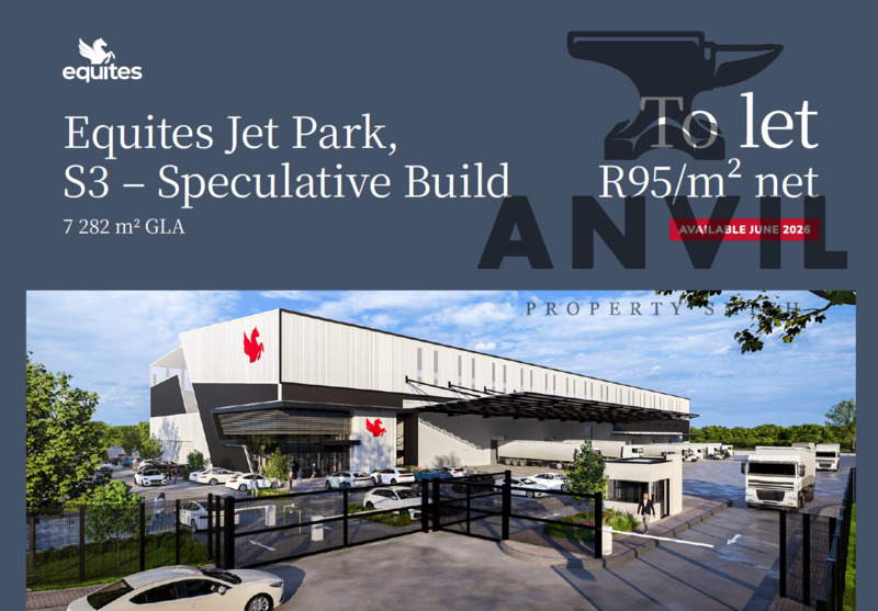 Equites Park Jet Park - Warehouse 3 property image 7