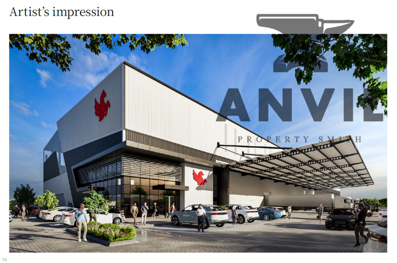 Equites Park Jet Park - Warehouse 3 property image 2