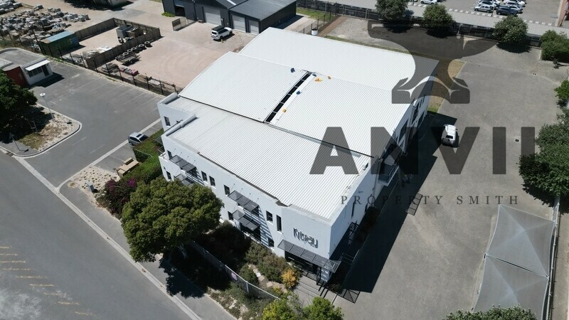 Prime Industrial Unit