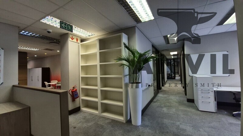 Commerce Square, Sandhurst, Sandton - Building 1 property image 56