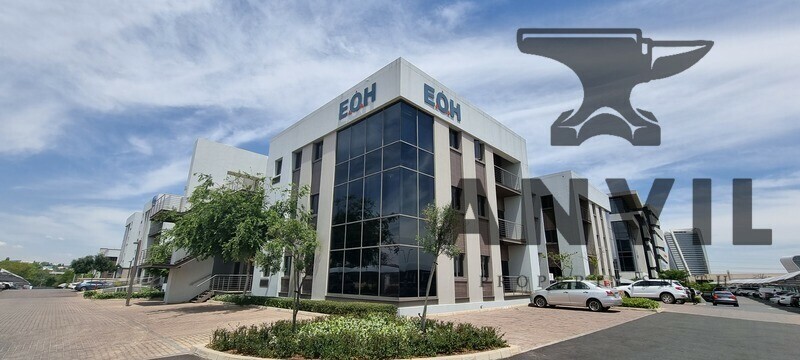 Hertford Office Park, Vorna Valley, Midrand - Block D entire Second Floor property image 2