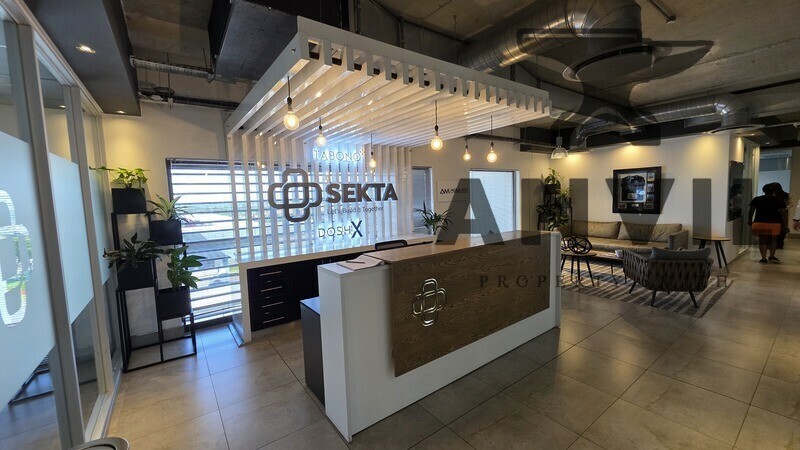 Hertford Office Park, Vorna Valley, Midrand - Block D entire Second Floor property image 3