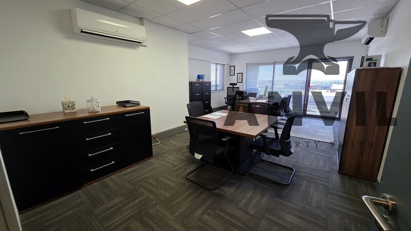 Hertford Office Park, Vorna Valley, Midrand - Block D entire Second Floor property image 5