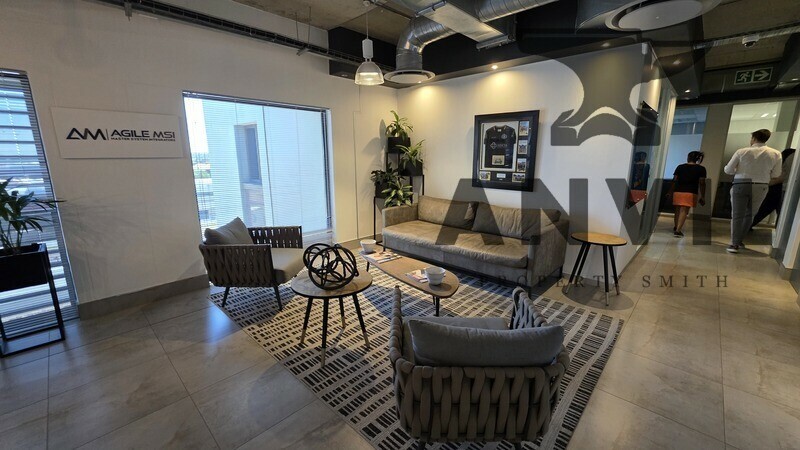 Hertford Office Park, Vorna Valley, Midrand - Block D entire Second Floor property image 6